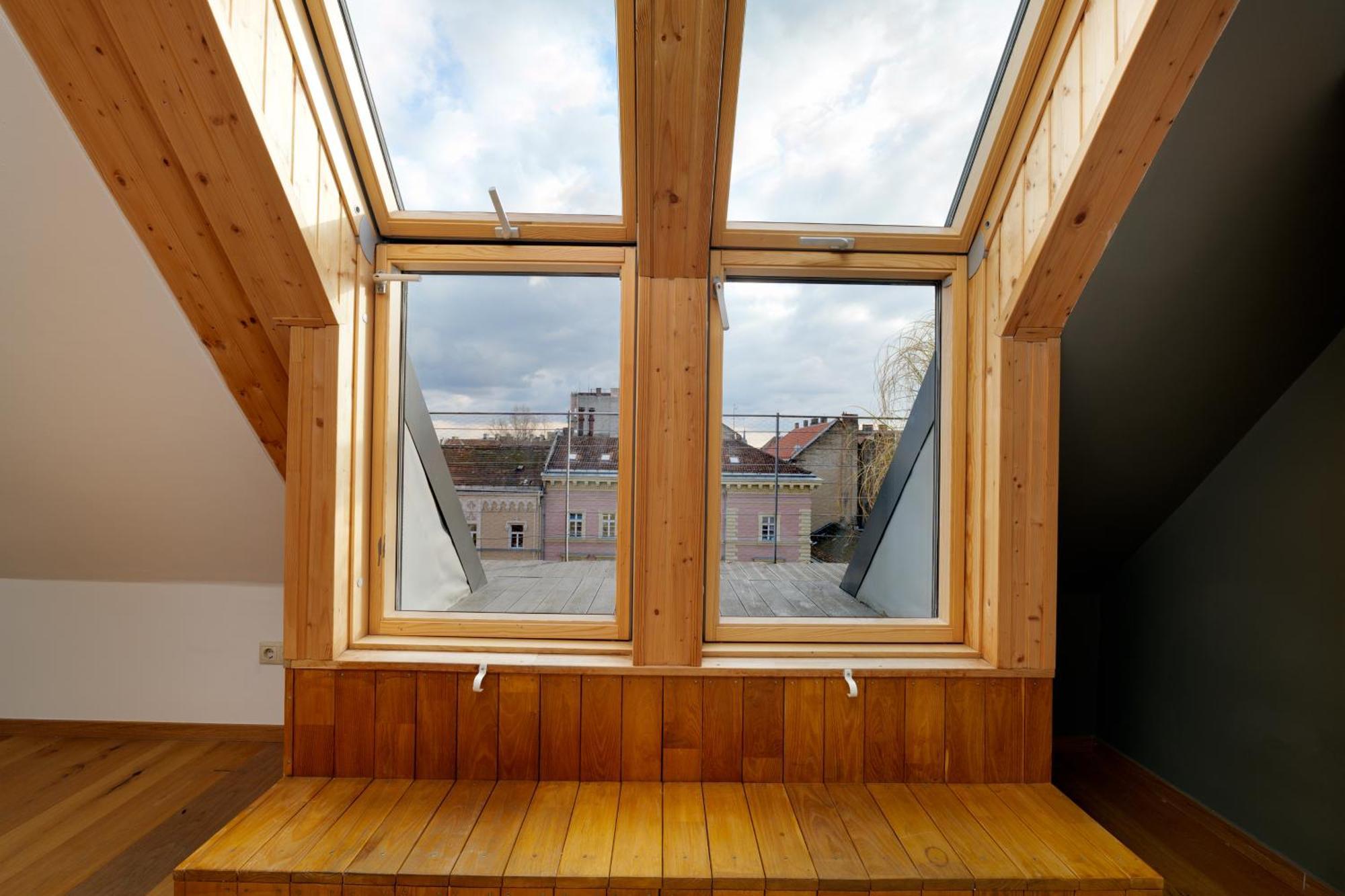 3Bedroom Triplex Rooftop Apartment บูดาเปสต์ ภายนอก รูปภาพ